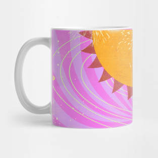 ABDUCTION II Mug